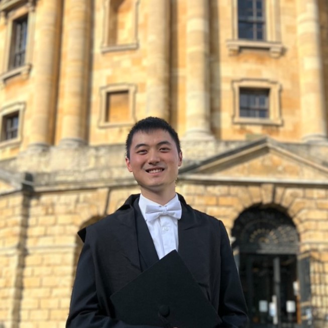 Dane Luo (Academic 23-24)
